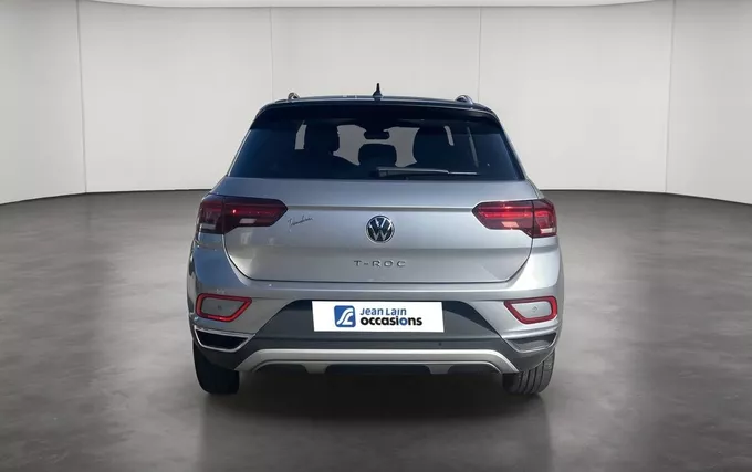 VOLKSWAGEN T-ROC 1.5 TSI EVO 150 Start/Stop DSG7 Style extérieur arrière 2132867
