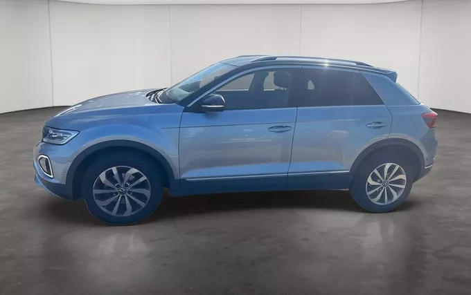 VOLKSWAGEN T-ROC 1.5 TSI EVO 150 Start/Stop DSG7 Style extérieur côté gauche 2132867