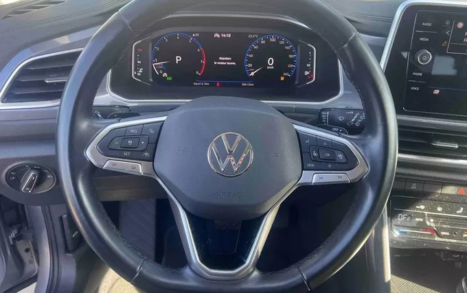 VOLKSWAGEN T-ROC 1.5 TSI EVO 150 Start/Stop DSG7 Style photo 12 2132867