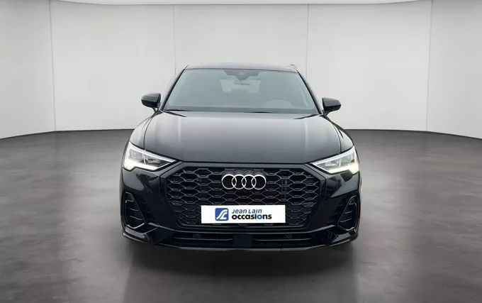 AUDI Q3 Sportback 35 TFSI 150 ch S tronic 7 S line extérieur avant 2133079