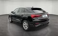Miniature AUDI Q3 Sportback 35 TFSI 150 ch S tronic 7 S line extérieur trois quart arrière gauche 2133079