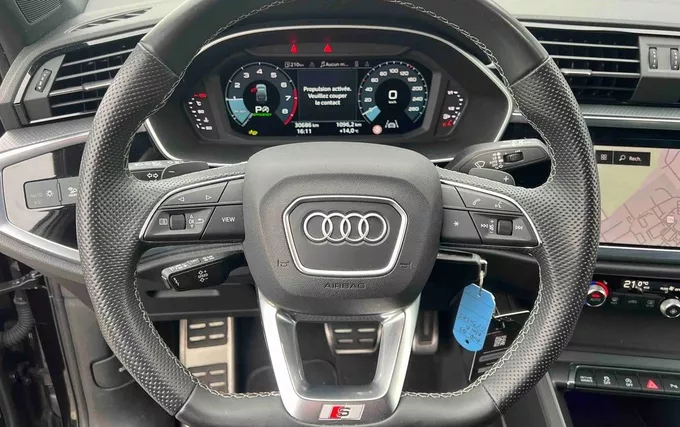 AUDI Q3 Sportback 35 TFSI 150 ch S tronic 7 S line photo 12 2133079