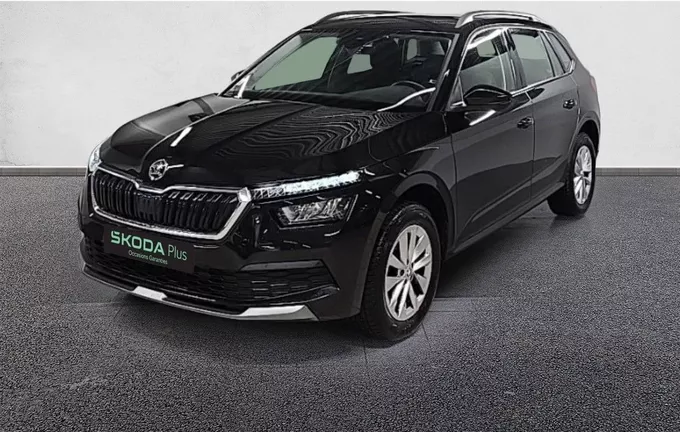 SKODA KAMIQ 1.0 TSI Evo 110 ch BVM6 Ambition extérieur trois quart avant gauche 2127230