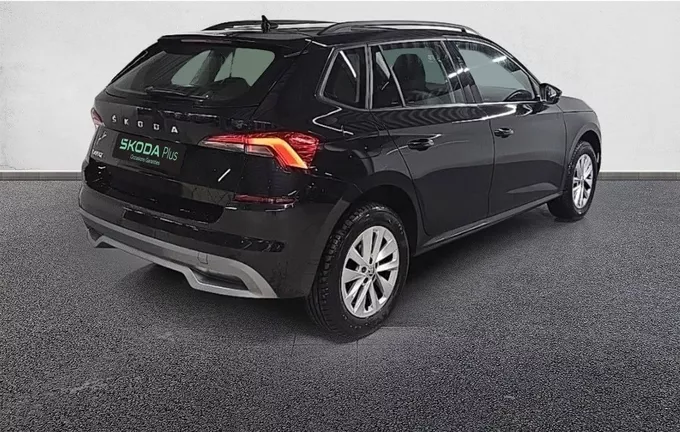 SKODA KAMIQ 1.0 TSI Evo 110 ch BVM6 Ambition extérieur avant 2127230