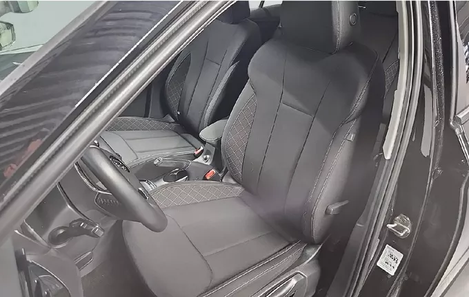 SKODA KAMIQ 1.0 TSI Evo 110 ch BVM6 Ambition extérieur trois quart arrière droit 2127230
