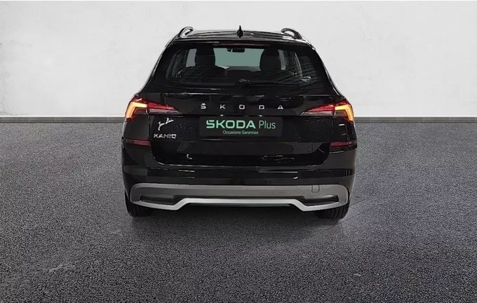 SKODA KAMIQ 1.0 TSI Evo 110 ch BVM6 Ambition extérieur côté gauche 2127230