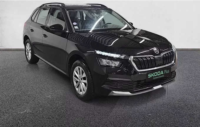 SKODA KAMIQ 1.0 TSI Evo 110 ch BVM6 Ambition photo 10 2127230