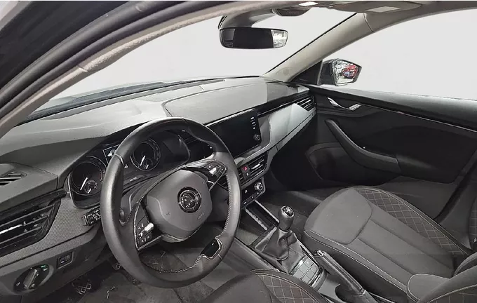 SKODA KAMIQ 1.0 TSI Evo 110 ch BVM6 Ambition photo 13 2127230