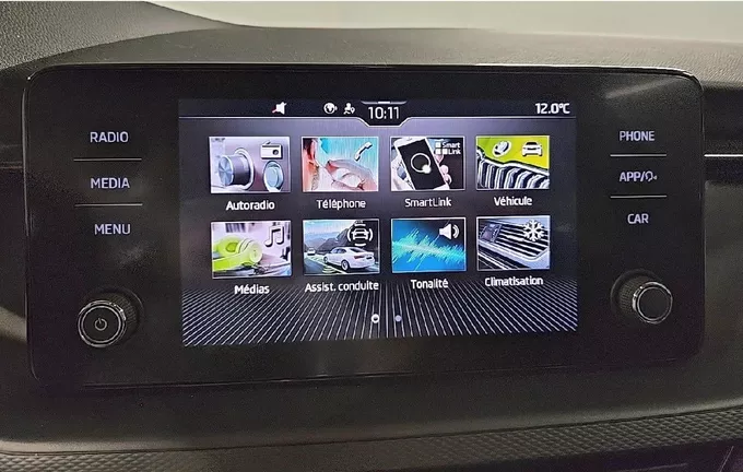 SKODA KAMIQ 1.0 TSI Evo 110 ch BVM6 Ambition photo 19 2127230