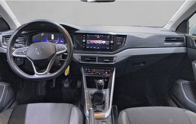 VOLKSWAGEN POLO 1.0 TSI 95 S&S BVM5 Life extérieur trois quart avant droit 2125918