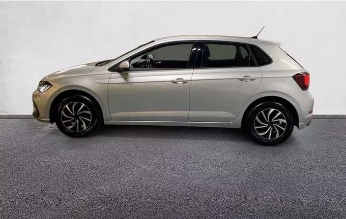 VOLKSWAGEN POLO 1.0 TSI 95 S&S BVM5 Life extérieur trois quart arrière gauche 2125918