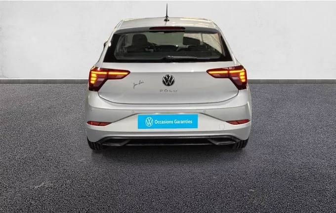 VOLKSWAGEN POLO 1.0 TSI 95 S&S BVM5 Life extérieur côté gauche 2125918