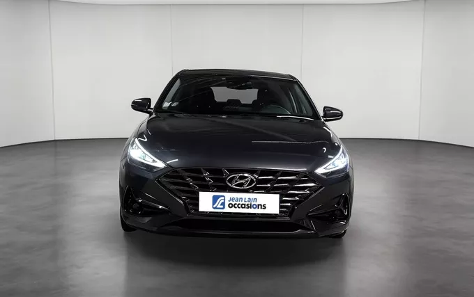 HYUNDAI I30 1.0 T-GDi 120 DCT-7 Hybrid 48V Creative extérieur avant 1223