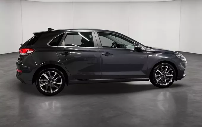 HYUNDAI I30 1.0 T-GDi 120 DCT-7 Hybrid 48V Creative extérieur côté droit 1223