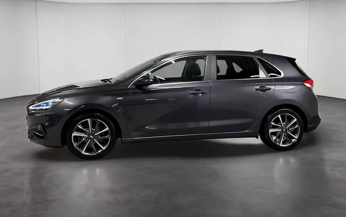 HYUNDAI I30 1.0 T-GDi 120 DCT-7 Hybrid 48V Creative extérieur côté gauche 1223