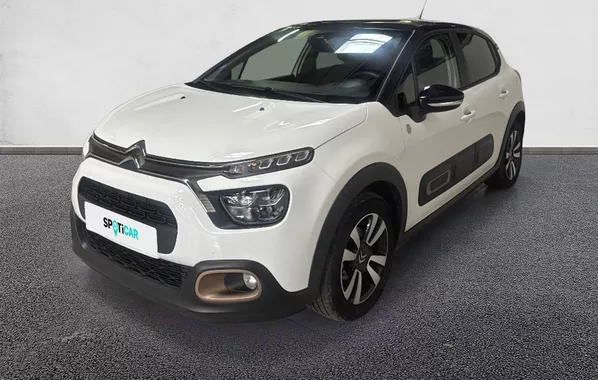 CITROEN C3 PureTech 110 S&S BVM6 C-Series VF7SXHNPZNT638515
