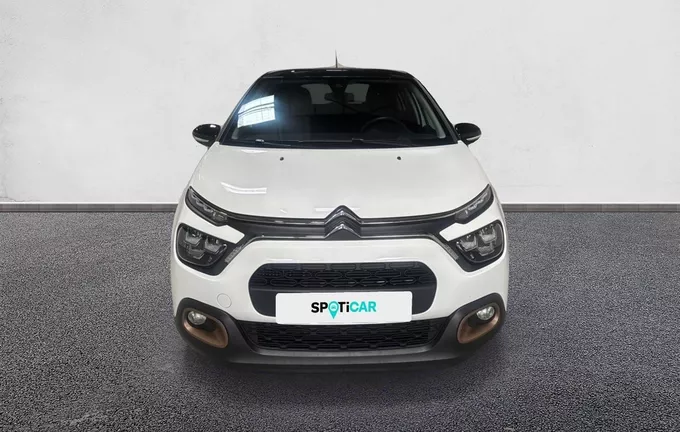 CITROEN C3 PureTech 110 S&S BVM6 C-Series extérieur avant 944690