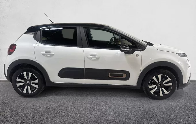 CITROEN C3 PureTech 110 S&S BVM6 C-Series extérieur côté droit 944690