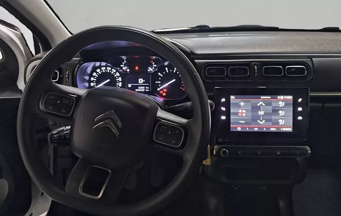 CITROEN C3 PureTech 110 S&S BVM6 C-Series extérieur côté gauche 944690