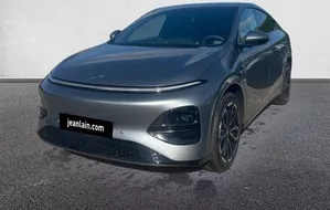 XPENG G6 Autonomie Etendue L1NNSGHA2TD813708