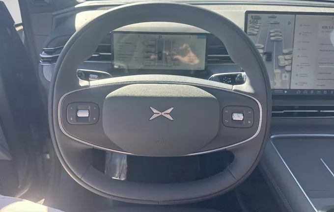 XPENG G6 Autonomie Etendue photo 12 9200822