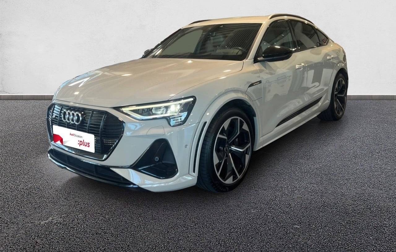 AUDI E-TRON S