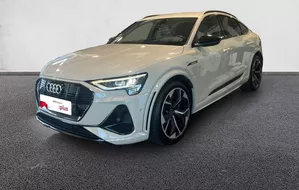 AUDI E-TRON S Sportback 503 ch e-quattro Sport WAUZZZGE3MB037389