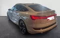 Miniature AUDI E-TRON S Sportback 503 ch e-quattro Sport extérieur trois quart arrière gauche 2130808