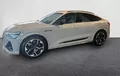 Miniature AUDI E-TRON S Sportback 503 ch e-quattro Sport extérieur côté gauche 2130808