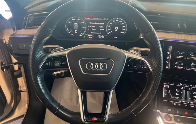 AUDI E-TRON S Sportback 503 ch e-quattro Sport photo 12 2130808