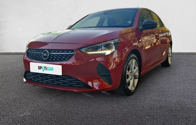 OPEL CORSA 1.2 75 ch BVM5 Edition extérieur trois quart avant gauche 2129642