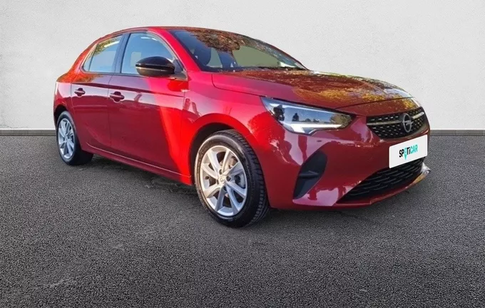 OPEL CORSA 1.2 75 ch BVM5 Edition extérieur trois quart avant droit 2129642
