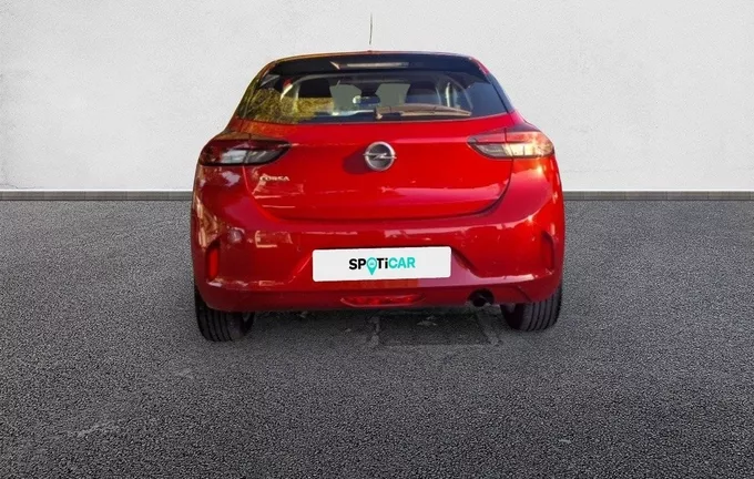 OPEL CORSA 1.2 75 ch BVM5 Edition extérieur trois quart arrière droit 2129642
