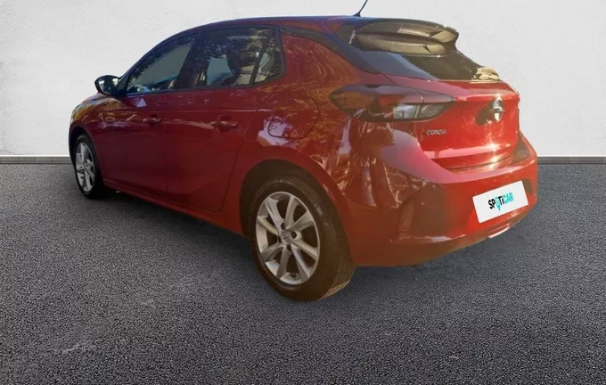 OPEL CORSA 1.2 75 ch BVM5 Edition extérieur trois quart arrière gauche 2129642