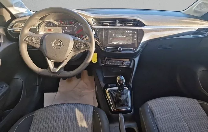 OPEL CORSA 1.2 75 ch BVM5 Edition extérieur côté gauche 2129642