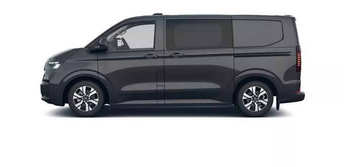 VOLKSWAGEN UTILITAIRES TRANSPORTER VAN L1H1 2.0 TDI 150 BVA8 4MOTION BUSINESS extérieur avant 7312