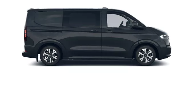 VOLKSWAGEN UTILITAIRES TRANSPORTER VAN L1H1 2.0 TDI 150 BVA8 4MOTION BUSINESS extérieur trois quart arrière droit 7312