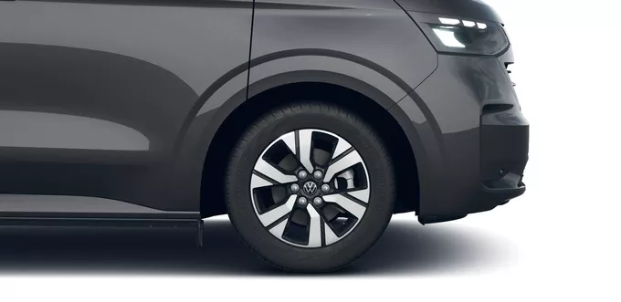 VOLKSWAGEN UTILITAIRES TRANSPORTER VAN L1H1 2.0 TDI 150 BVA8 4MOTION BUSINESS extérieur arrière 7312
