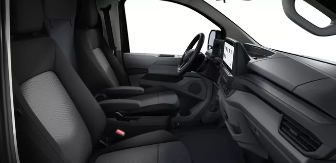 VOLKSWAGEN UTILITAIRES TRANSPORTER VAN L1H1 2.0 TDI 150 BVA8 4MOTION BUSINESS extérieur côté gauche 7312
