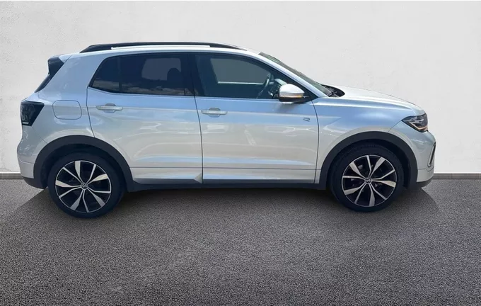 VOLKSWAGEN T-CROSS 1.0 TSI 116 Start/Stop DSG7 R-Line Edition extérieur côté droit 2128410