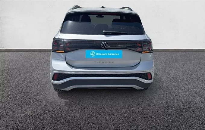 VOLKSWAGEN T-CROSS 1.0 TSI 116 Start/Stop DSG7 R-Line Edition extérieur côté gauche 2128410