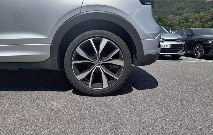 VOLKSWAGEN T-CROSS 1.0 TSI 116 Start/Stop DSG7 R-Line Edition photo 12 2128410