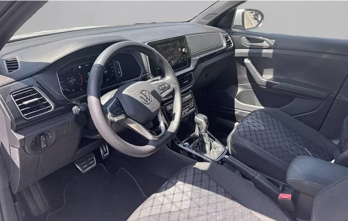 VOLKSWAGEN T-CROSS 1.0 TSI 116 Start/Stop DSG7 R-Line Edition photo 13 2128410