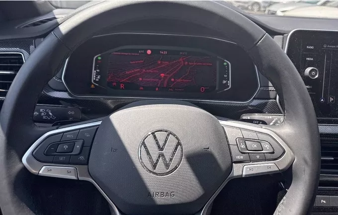 VOLKSWAGEN T-CROSS 1.0 TSI 116 Start/Stop DSG7 R-Line Edition photo 22 2128410