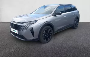 PEUGEOT 5008 Hybrid 136 e-DCS6 Allure VR3KAHPY6SS030822
