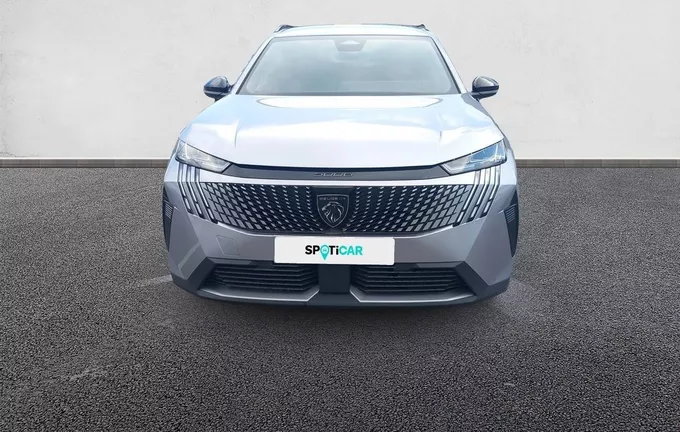 PEUGEOT 5008 Hybrid 136 e-DCS6 Allure extérieur avant 945814