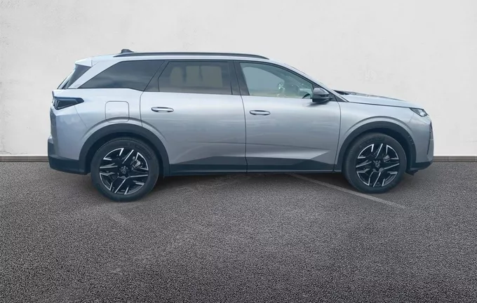 PEUGEOT 5008 Hybrid 136 e-DCS6 Allure extérieur côté droit 945814