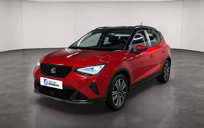 SEAT ARONA 1.0 TSI 95 ch Start/Stop BVM5 Copa extérieur trois quart avant gauche 2131659