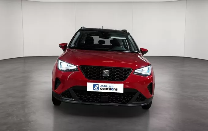 SEAT ARONA 1.0 TSI 95 ch Start/Stop BVM5 Copa extérieur avant 2131659