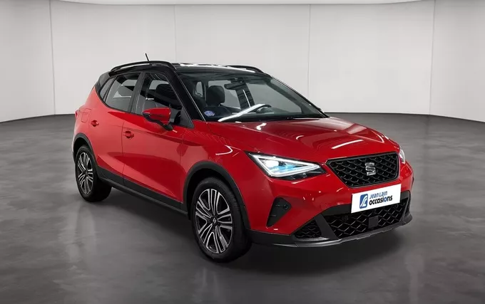 SEAT ARONA 1.0 TSI 95 ch Start/Stop BVM5 Copa extérieur trois quart avant droit 2131659
